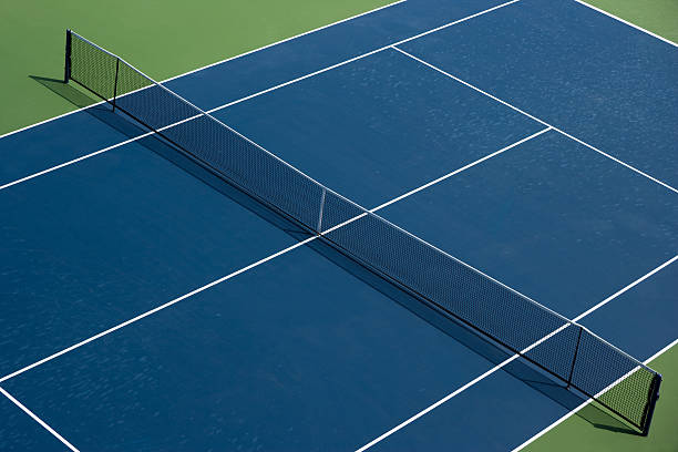 construction court de tennis à Saint-Raphaël