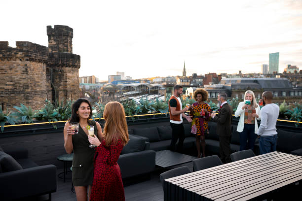 bar terrasse à Lyon