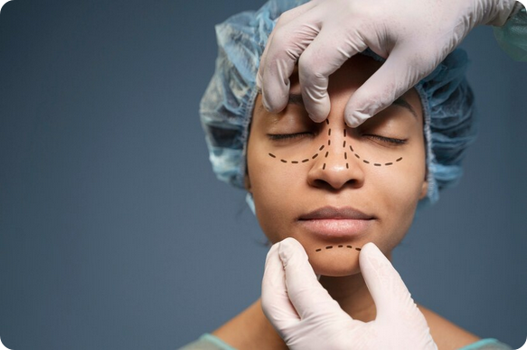 septorhinoplastie à Lyon