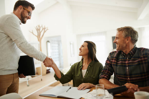 agence immobilière à Vienne