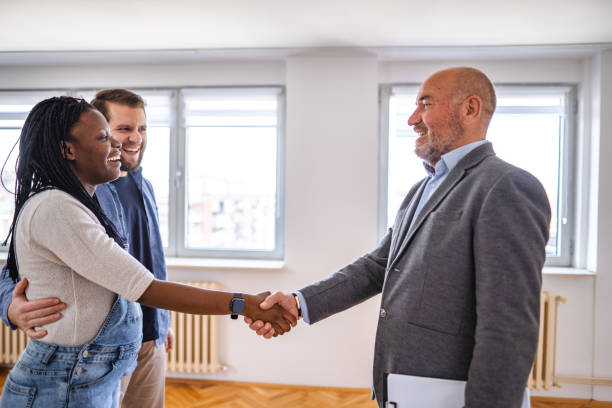 agence immobilière à Vienne