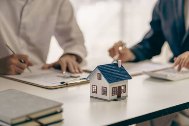 agence immobilière à Vienne