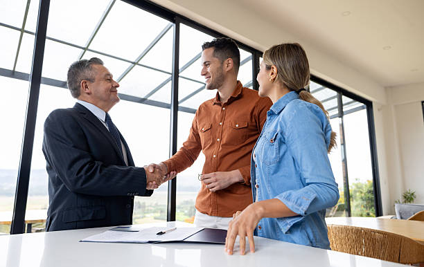 agence immobilière à Vienne