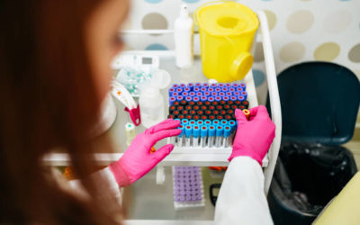 Transport de sang à Lyon