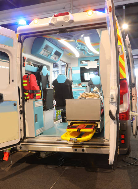 transport de sang à Lyon