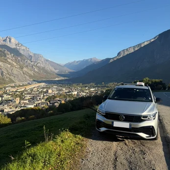 Taxi Saint-Jean-de-Maurienne