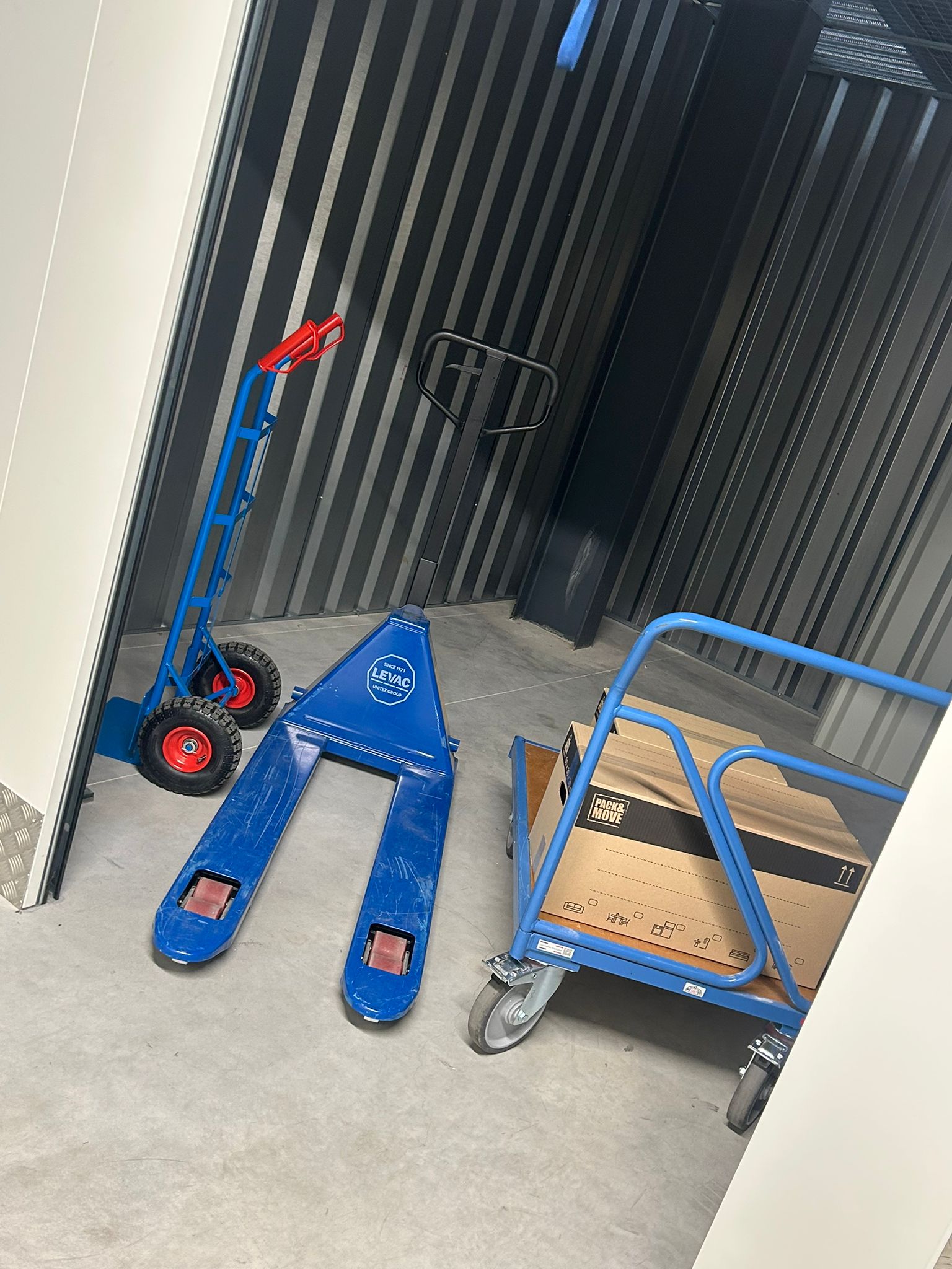 Location garde meuble saint quentin fallavier