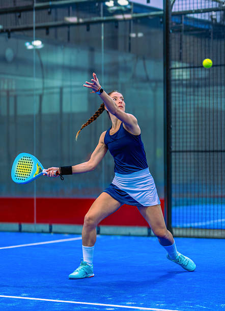 Installer un terrain de padel