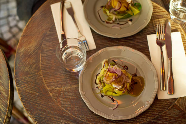 restaurant bistronomique lyon 6